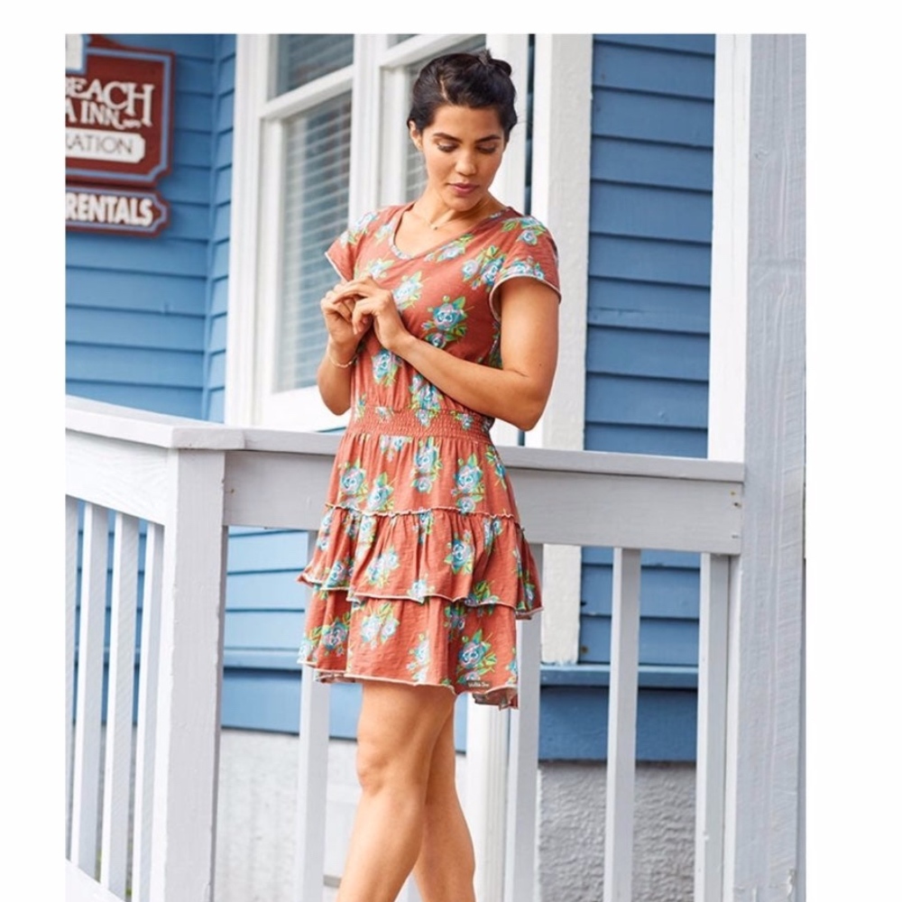Matilda Jane Looks for Frill Dress Size L